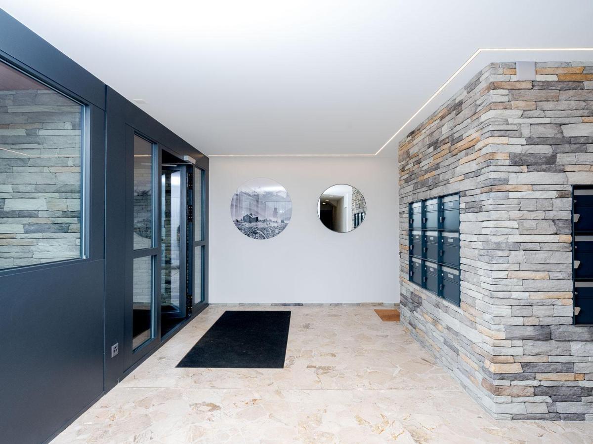 Residence Foret Crans-Montana Exteriér fotografie
